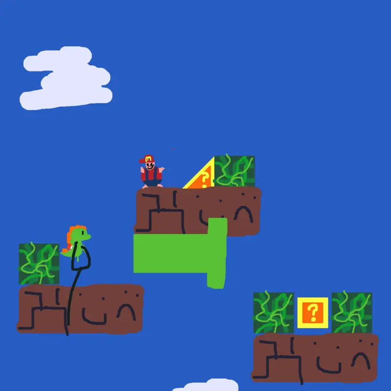 Game by @Spettrosio_