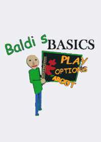 Baldis basics plus SECOND BETA