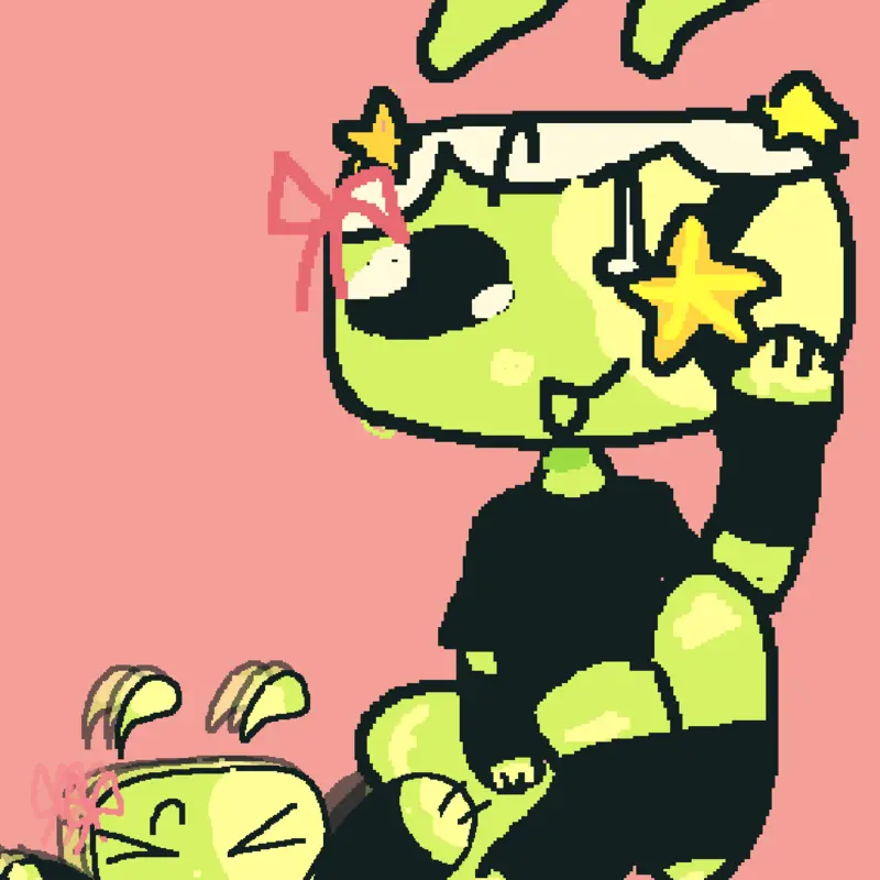 Game by @P0PT4RT_C0SM0