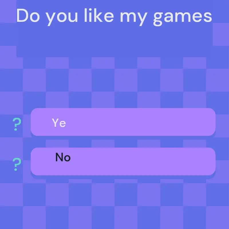 Game by @tieandfog