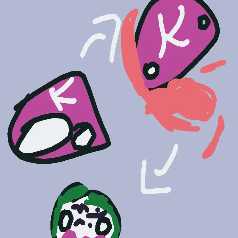 The history of kaibel by @agustinoxd