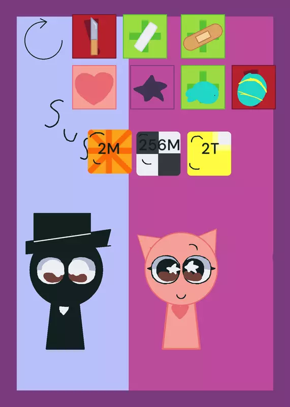 Game by @The4096FromBallRun2048