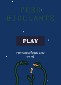 Feed Biollante!