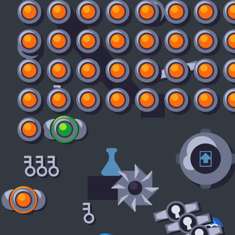 Game by @Macenebuco
