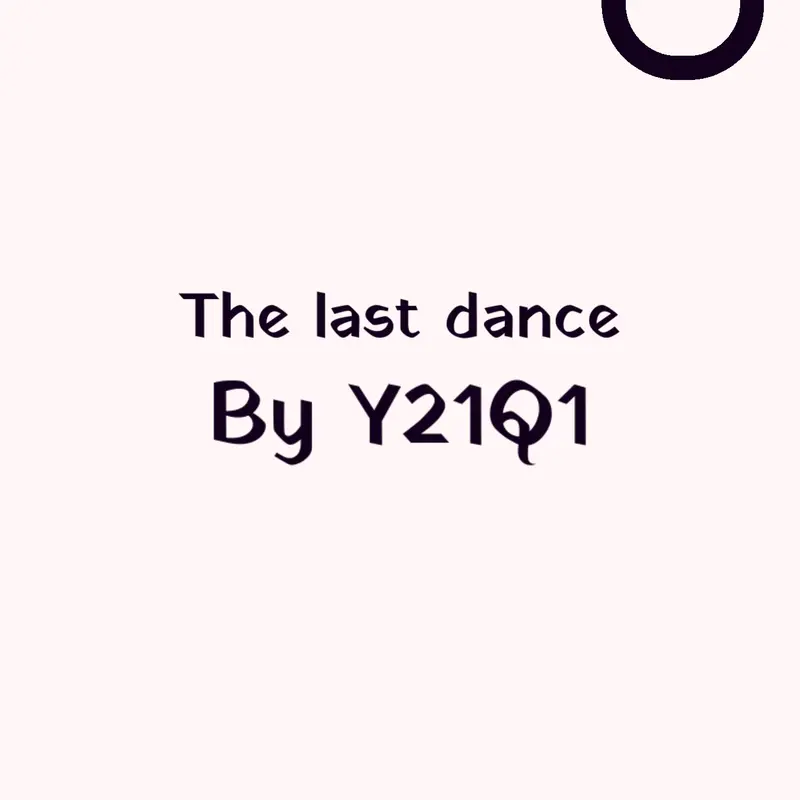 The last dance by @K1TK4T_PL4YZ