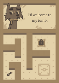 New maze villain