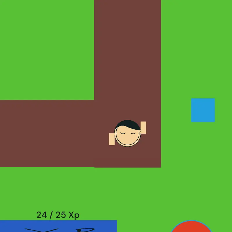 Game by @Dzhoui