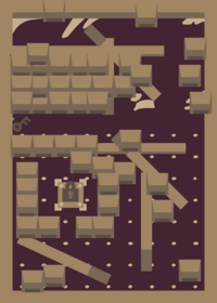 A simple maze...