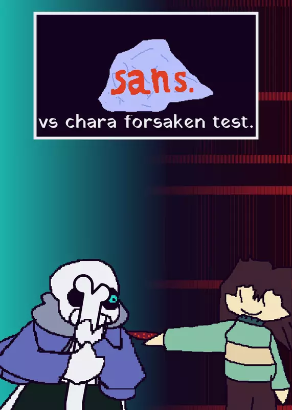 Game by @ithinkmynameis-sans