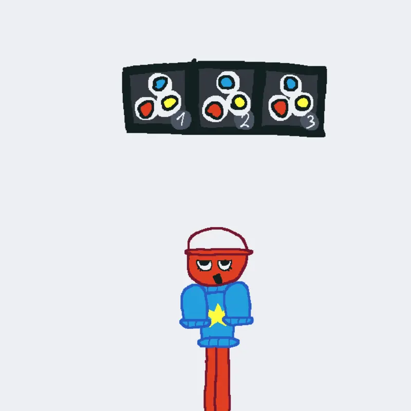 Game by @JevinGaiming