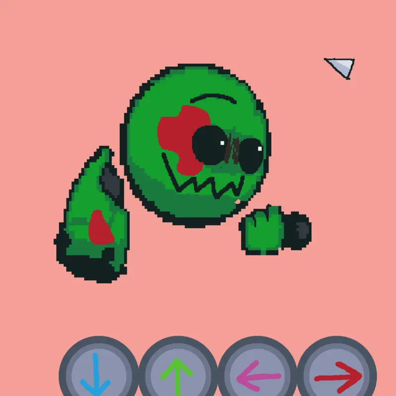 Game by @rondeservesbetter