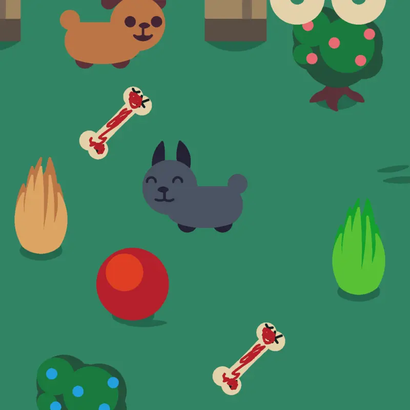 Game by @gamesyotrf