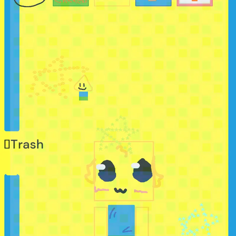 Cute little noob ragdoll test! by @JoeHazelJoyErana