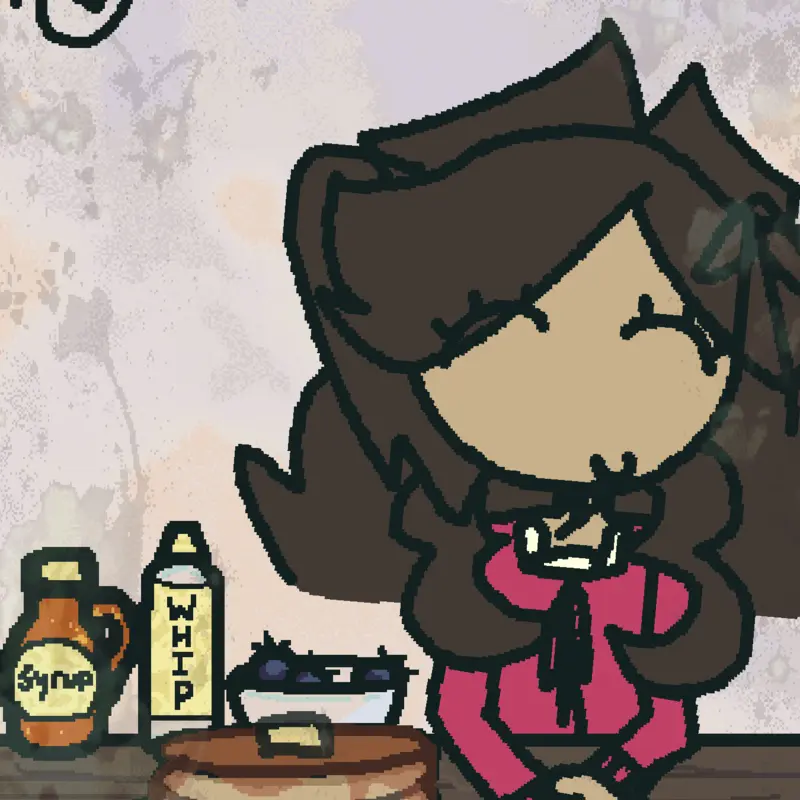 Mukbang by @celestialy
