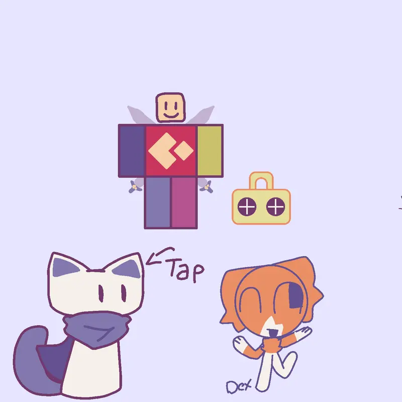 Game by @mandinata