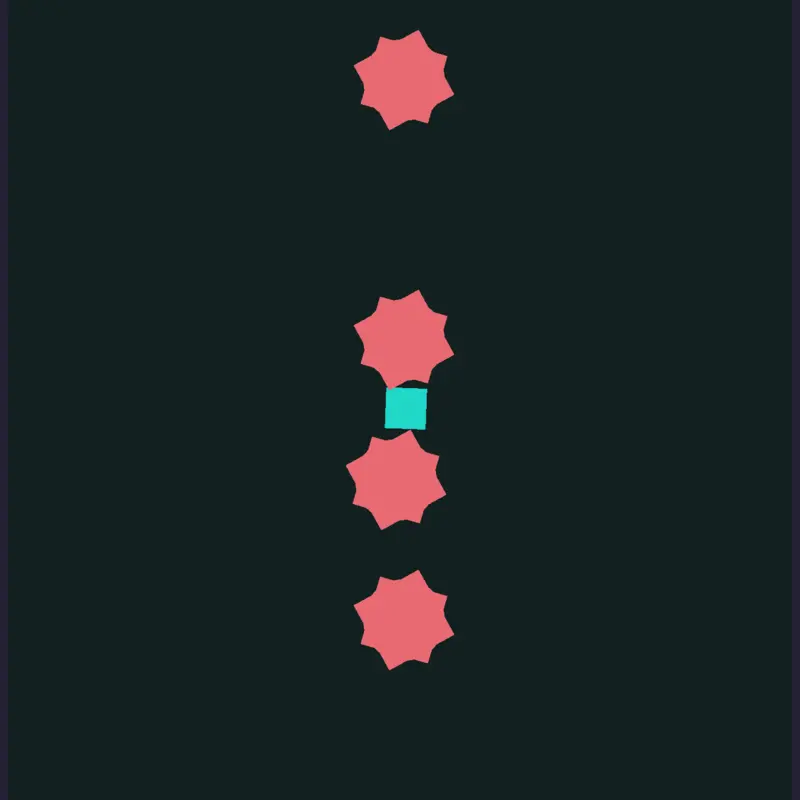 Game by @calebe_mobile