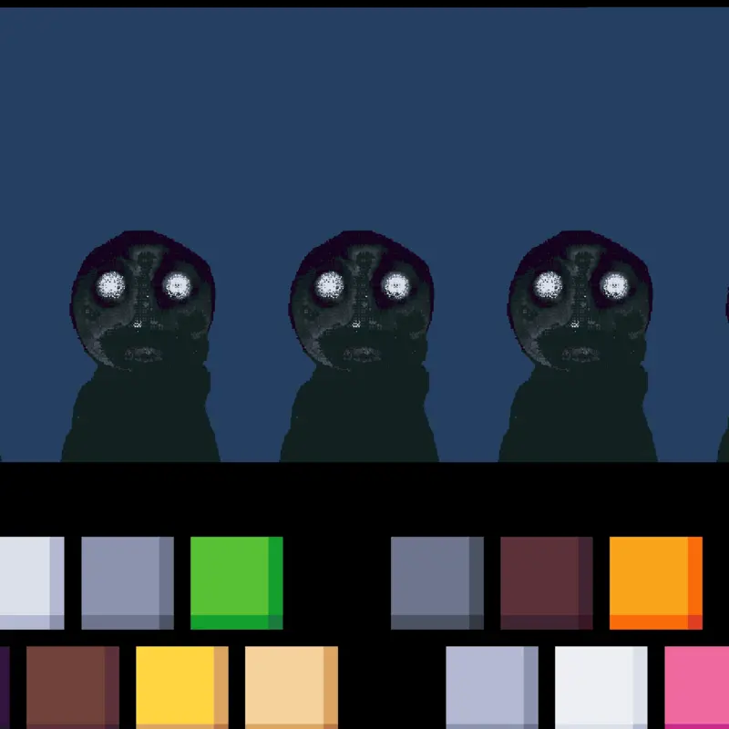 Sprunki 1996(phase 6 of THE box sounds) by @Durplencio-sprunki