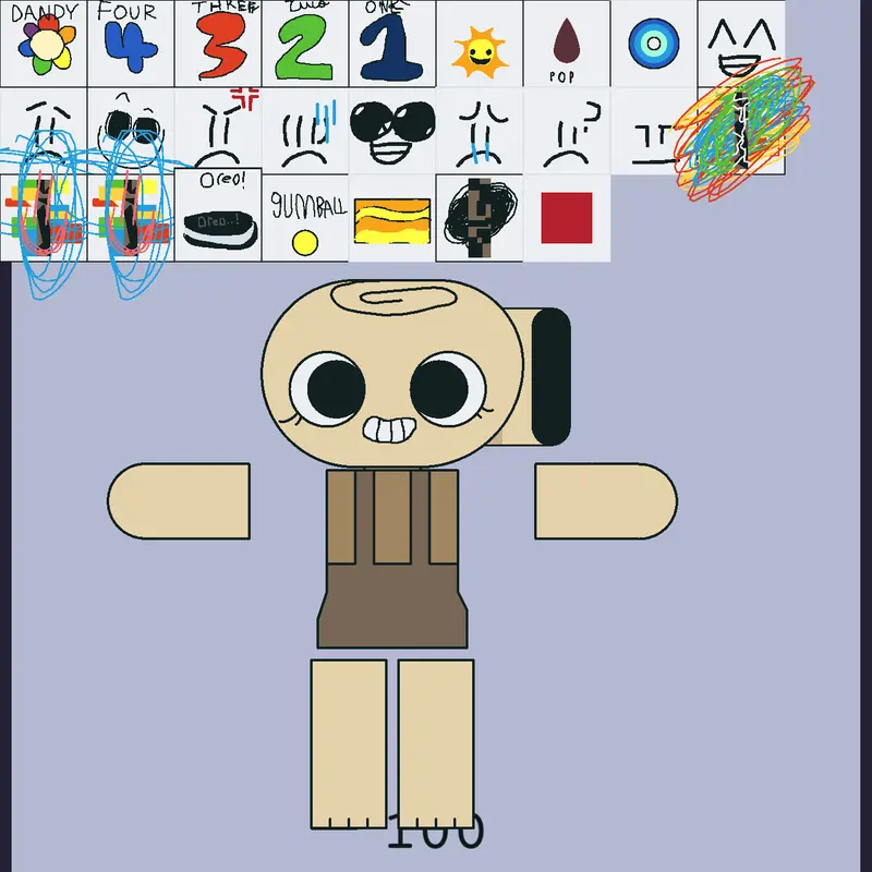 Game by @wunac