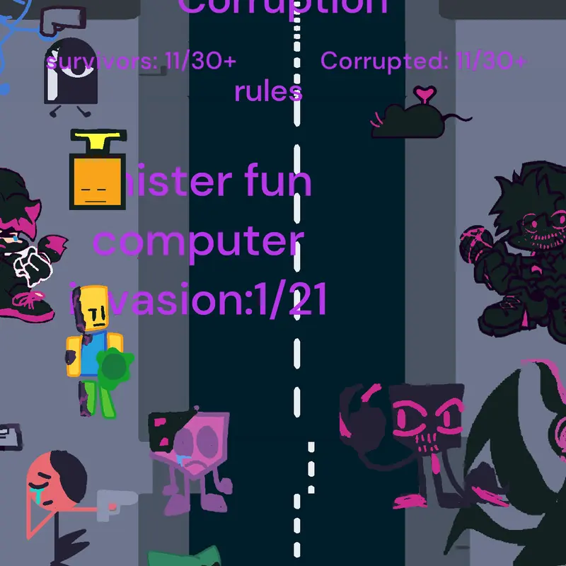 Game by @Blackthedemon