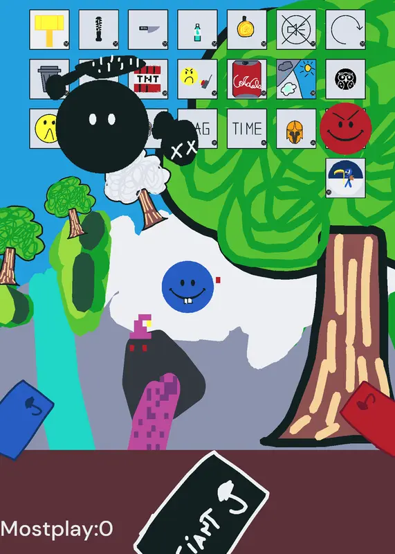 Game by @Leonmu_500