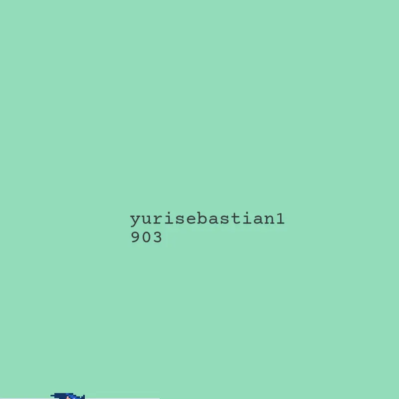 Game by @yurisebastian1903