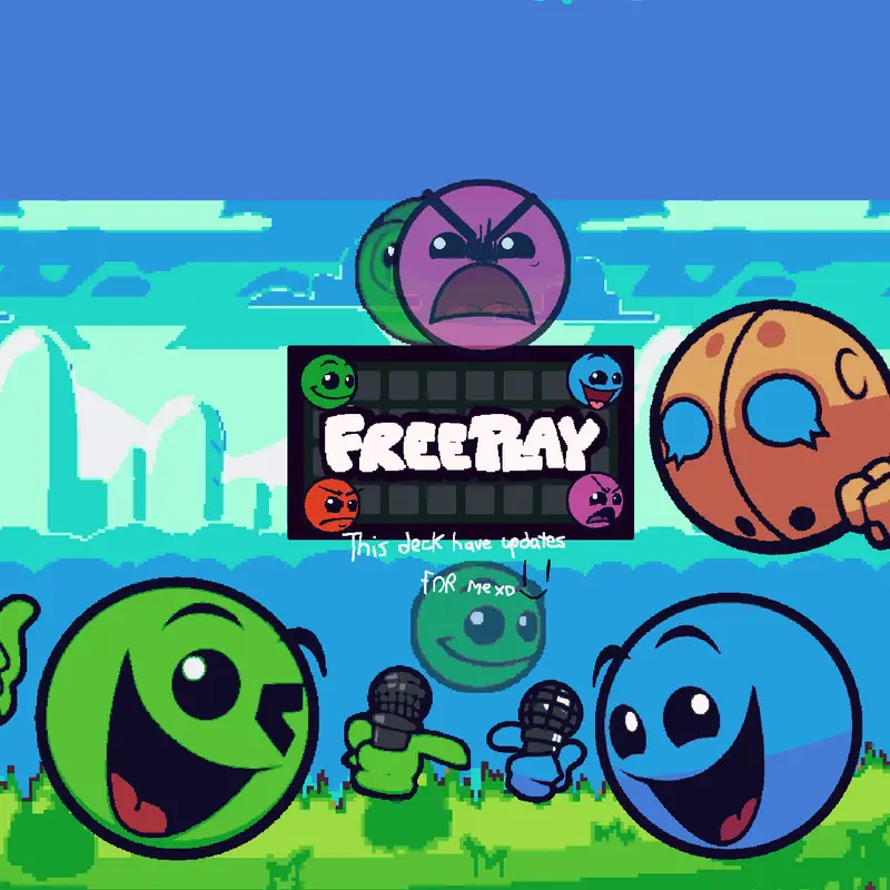 Game by @sonicpro2227_xd