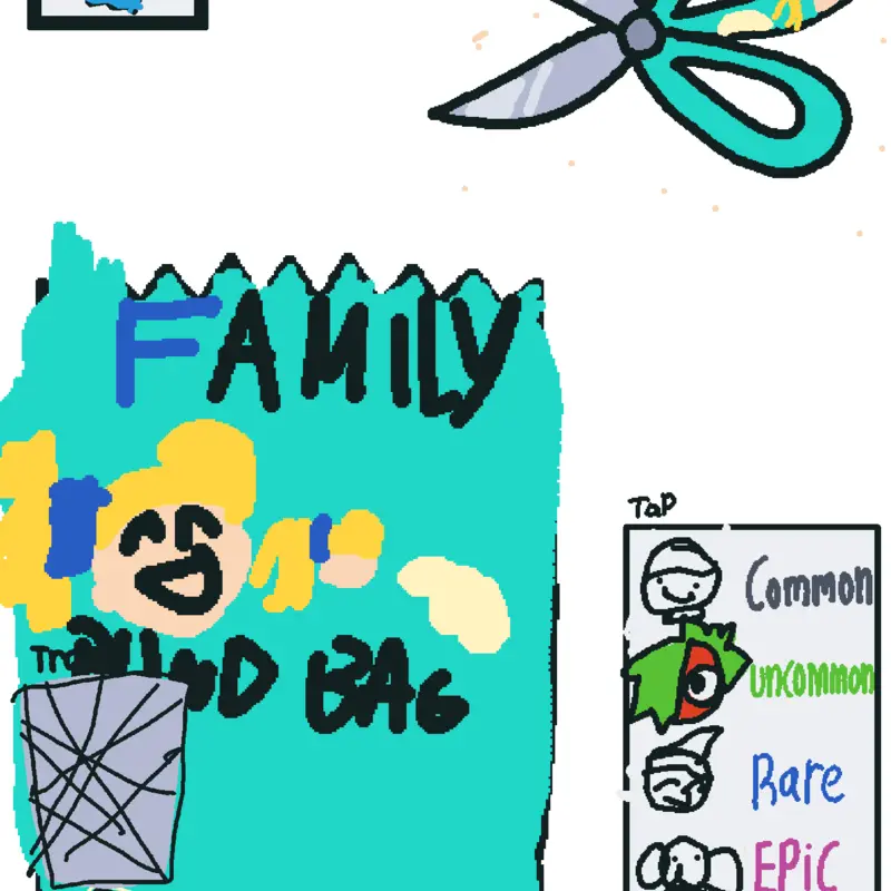 #blindbag by @LindomarSerafim