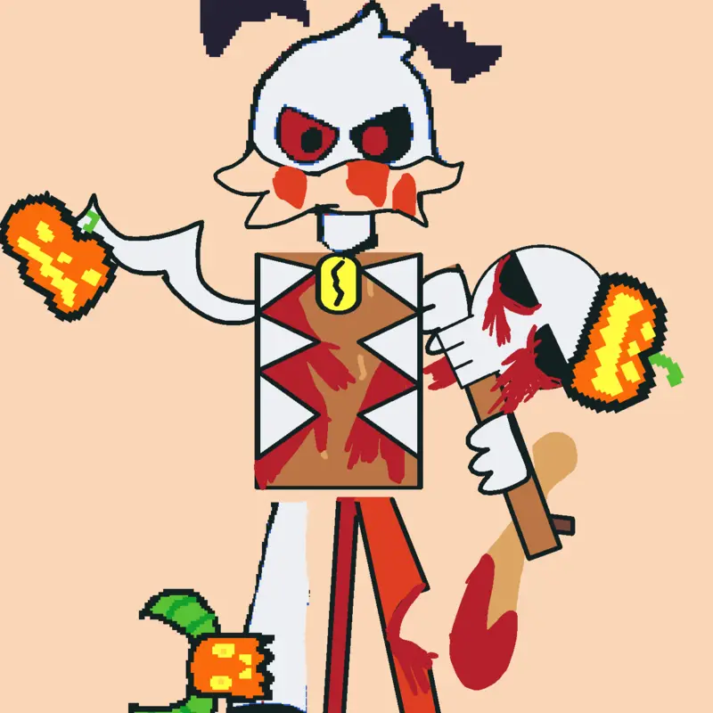 Game by @Chachechi_santaclaus
