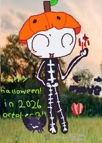 Happy Halloween!