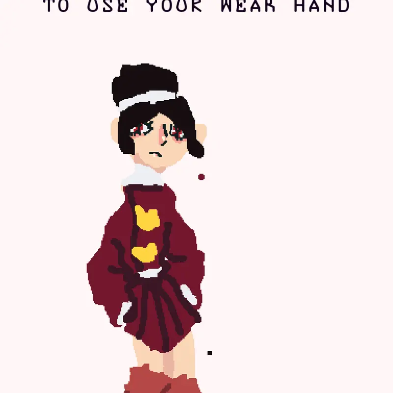 Game by @Aline_kamado