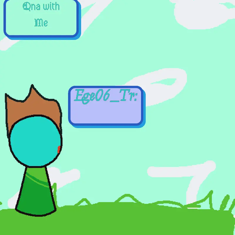 Qna with me by @Ege006Tr