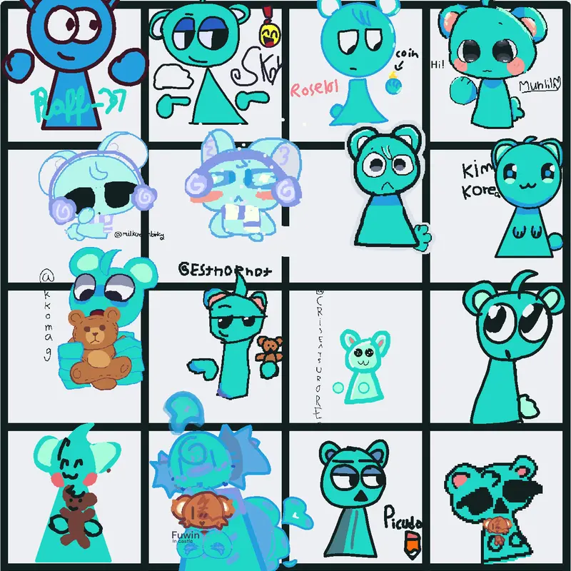 Game by @kittysarecute