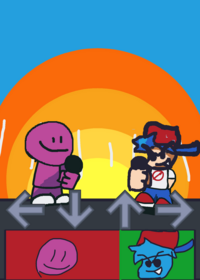 fnf batlle