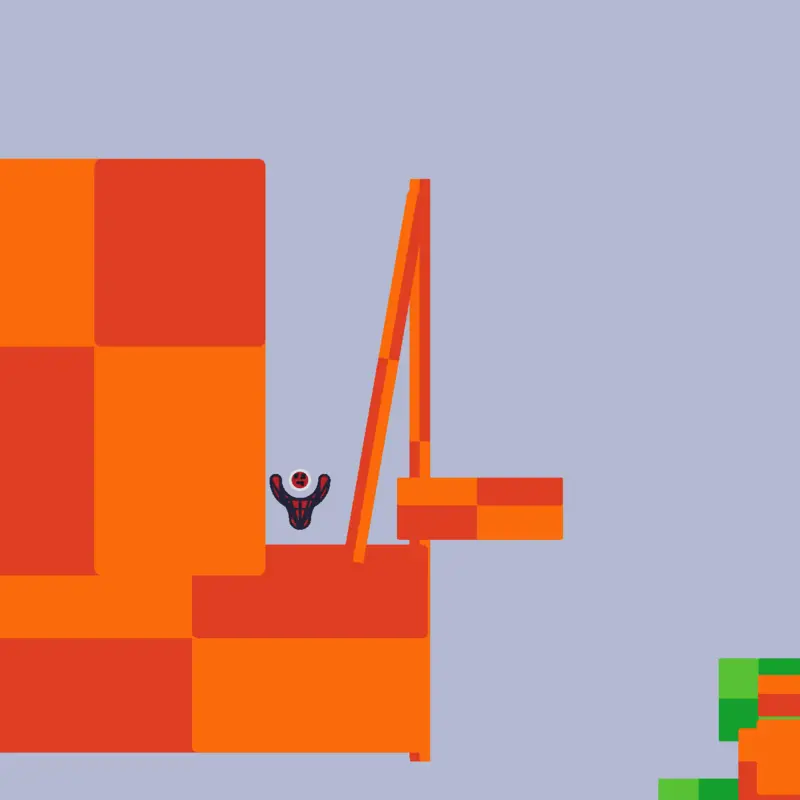 Impossible golf deck by @cavemanjhon