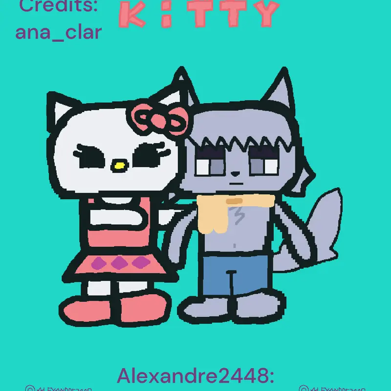 Game by @Alexandre2448