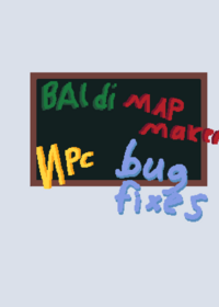 Baldi map maker