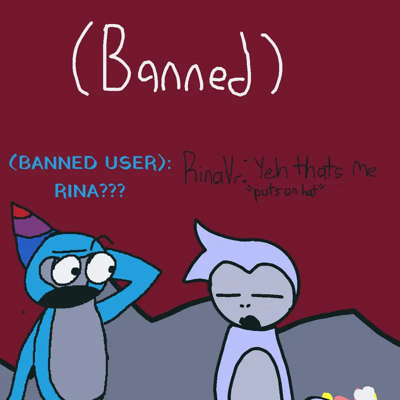 Game by @RinaTheVrPerson
