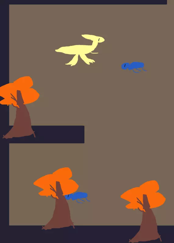 Game by @minissauron