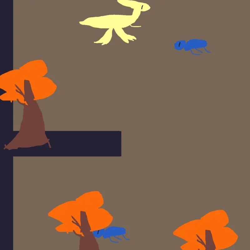 Game by @minissauron