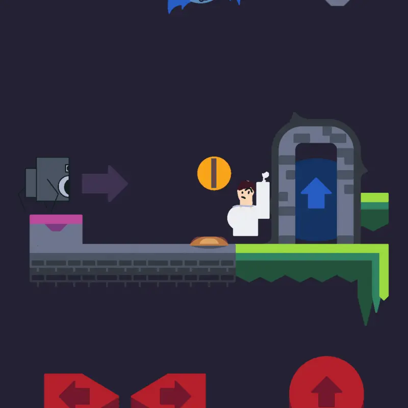 Game by @dudadududada