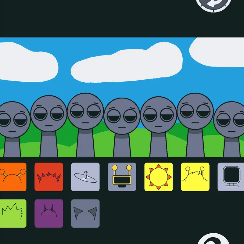 Game by @Helloah