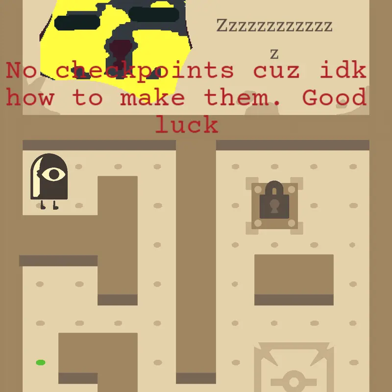 Game by @cainelesmecher