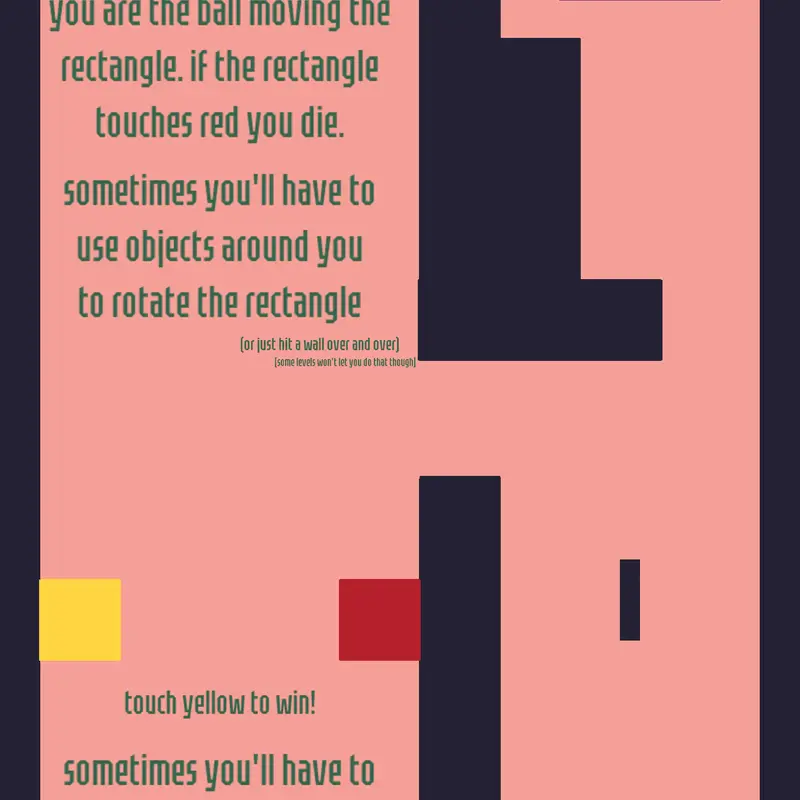 Untitled unique maze game | version 2 by @the-greatest-lol