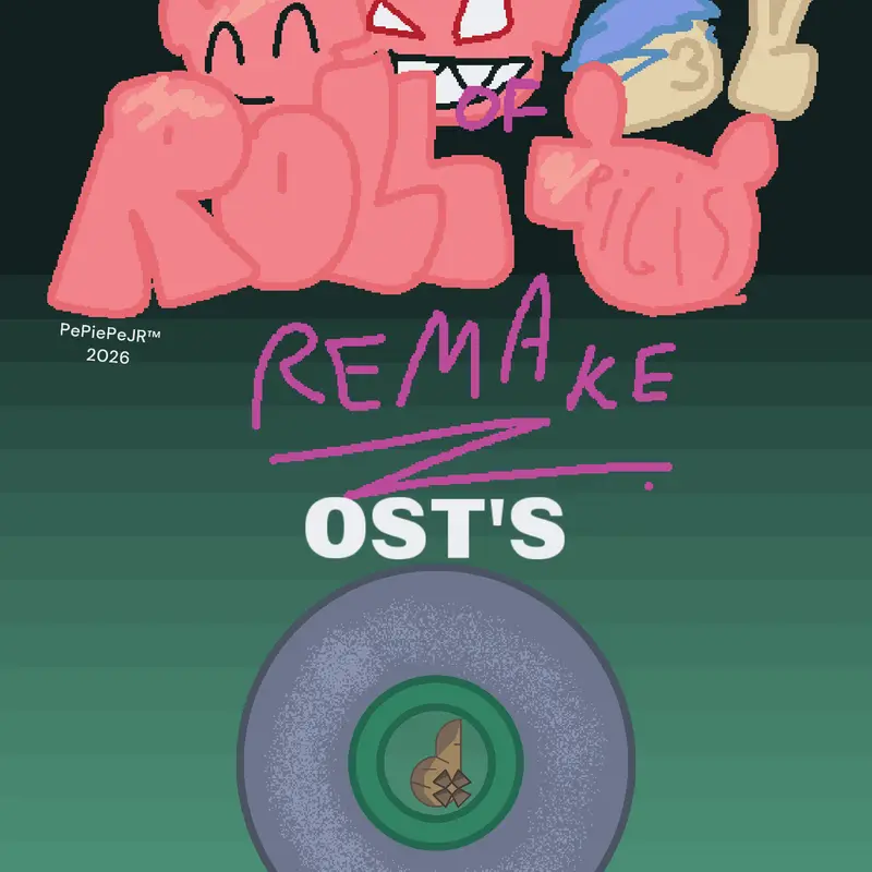 Roll of pigs ost's by @PepiepJR