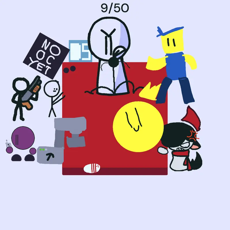 Game by @Shugabush