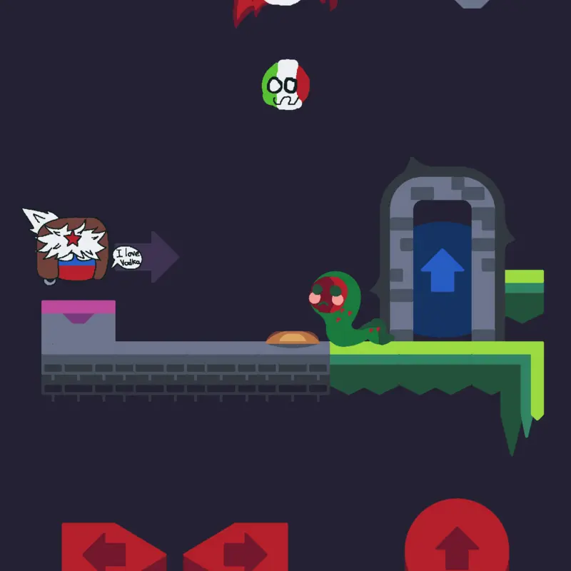 Game by @HuricLoveSoap