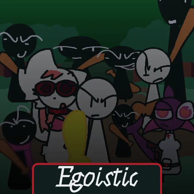 Egoistic day by @haymakerandblazzi1862