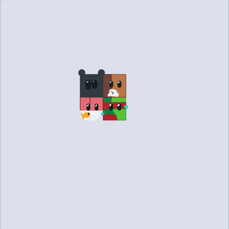 Game by @Pepper_vegetables