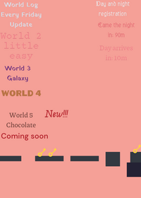 Obby cany (New World 5❗)