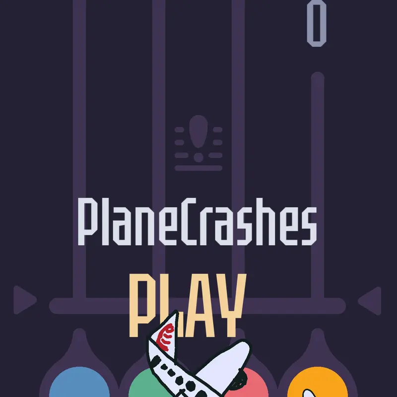 Game by @PlaneCrashes